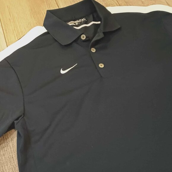 ✔Nike Dri‑FIT Shoulder Stripe Polo - Picture 4 of 9